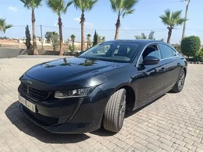 Peugeot 508 2.0 HDi ALLURE PACK BVA 180ch 2021 diesel occasion à Casablanca