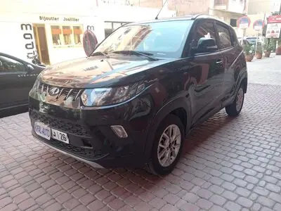 Mahindra KUV 100 1.2 D75 K6+ BVM 77ch 2022 diesel occasion à Marrakech