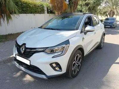 Renault CAPTUR 1,3 Tce EDC TECHNO BVA 130ch 2022 essence occasion à Agadir