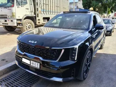 KIA SORENTO 2.2 CRDi 4x4 Executive+ DCT 202ch 2024 diesel occasion à Rabat