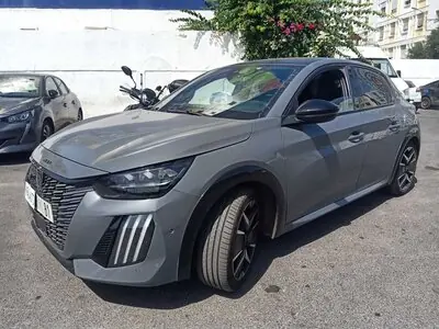 Peugeot 208 1.5 BLUEHDI Gt BVM 100ch 2025 diesel occasion à Casablanca