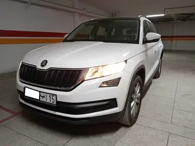 ŠKODA KODIAQ 2.0 TDI Active DSG 5 pl BVR 150ch 2021 diesel occasion à Casablanca