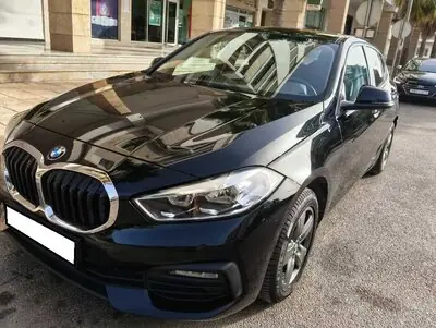 BMW SERIE 1 116d Lounge LTD BVA 116ch 2023 diesel occasion à Rabat