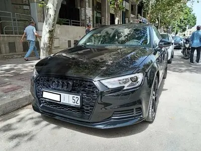 Audi A3 Sportback 2.0 TDI Prestige S 2018 diesel occasion à Casablanca