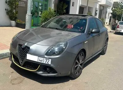 Alfa Romeo GIULIETTA 1.6 JTDm Sprint BVA 120ch 2021 diesel occasion à Casablanca