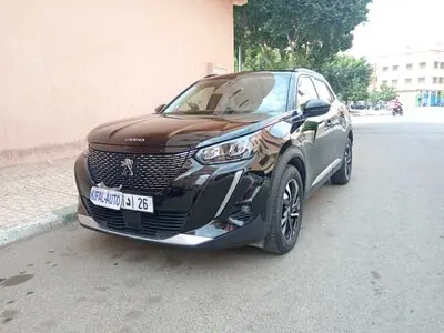 Peugeot 2008 1.5 BlueHDi Allure BVM 110ch 2021 diesel occasion à Marrakech