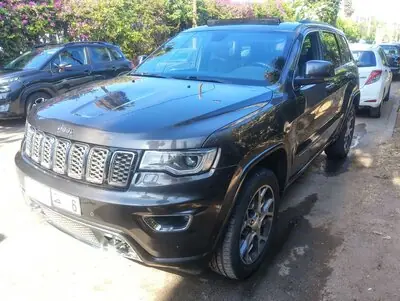 Jeep GRAND CHEROKEE 3.0 V6 CRD Overland 8 BVA 250ch 2021 diesel occasion à Casablanca
