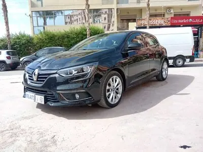 Renault MEGANE 1.5 dCi Explore EDC BVR 110ch 2019 diesel occasion à Marrakech