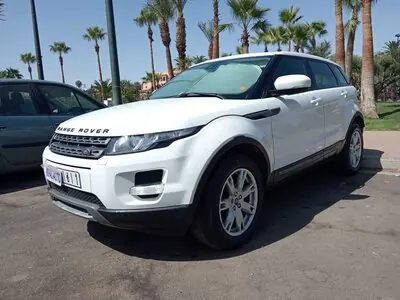 Land Rover EVOQUE 2.2 TD4 SE BVA 150ch 2013 diesel occasion à Marrakech