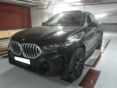 BMW X6 Xdrive 30d PACK M BVA 298ch 2025 diesel occasion à Casablanca