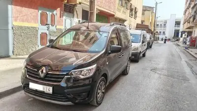 Renault EXPRESS 1.5 dCi 95 Equilibre BVM 95ch 2025 diesel occasion à Rabat