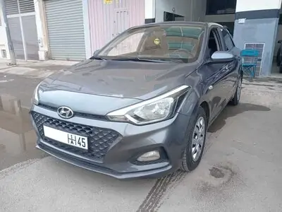 Hyundai I20 1.4 MPI Inventive BVA 100ch 2021 essence occasion à Casablanca