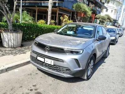 Opel MOKKA 1.5 D ELEGANCE BVM 110ch 2023 diesel occasion à Rabat