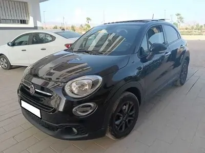 Fiat 500X 1.6 Multijet Cross DCT 120ch 2022 diesel occasion à Agadir