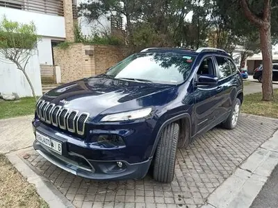 Jeep CHEROKEE 2.0 Multijet Limited 4x4 BVA 170ch 2016 diesel occasion à Casablanca