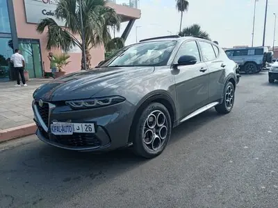 Alfa Romeo TONALE 1.6 DS Tributo Italiano BVA 130ch 2024 diesel occasion à Marrakech