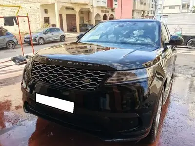 Land Rover RANGE ROVER VELAR 2.0D HSE BVA 180ch 2019 diesel occasion à Rabat