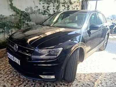 Volkswagen TIGUAN 2.0 TDI Carat 4Motion BVA 150ch 2017 diesel occasion à Casablanca