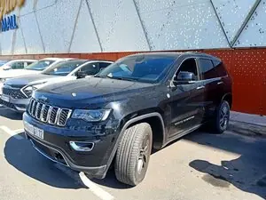 Jeep GRAND CHEROKEE 3.0 V6 CRD Limited 8 BVA 250ch 2019 diesel occasion à Casablanca