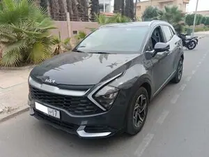 KIA SPORTAGE 1,6L CRDI Active BVA 136ch 2025 diesel occasion à Agadir