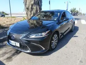 Lexus ES 300h Luxury CVT 178ch 2021 hybride occasion à Casablanca
