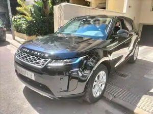 Land Rover EVOQUE 2.0 D I4 4WD S BVA 163ch 2021 diesel occasion à Casablanca