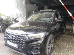 Audi Q5 SPORTBACK 2.0 TDI S Line Quattro S 2021 diesel occasion à Casablanca