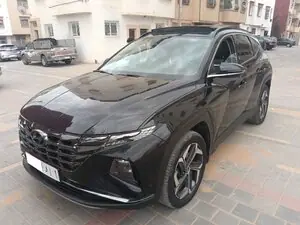 Hyundai TUCSON 1.6 T 2023 hybride occasion à Agadir