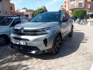 Citroën C5 AIRCROSS 1.5 BlueHdi FEEL BVM 130ch 2023 diesel occasion à Marrakech