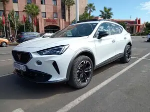 Cupra FORMENTOR 2.0 TDI Sport Ed BVA 150ch 2025 diesel occasion à Marrakech