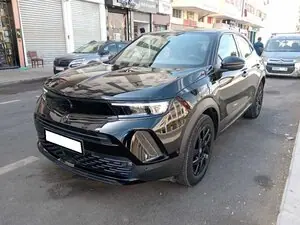 Opel MOKKA 1.5 L EDITION BVM 110ch 2024 diesel occasion à Casablanca