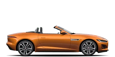 Jaguar F-Type Cabriolet