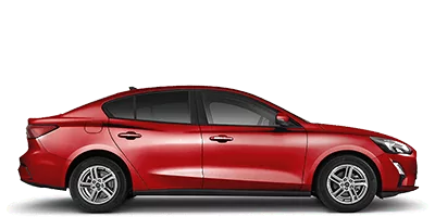 Ford Focus Sedan