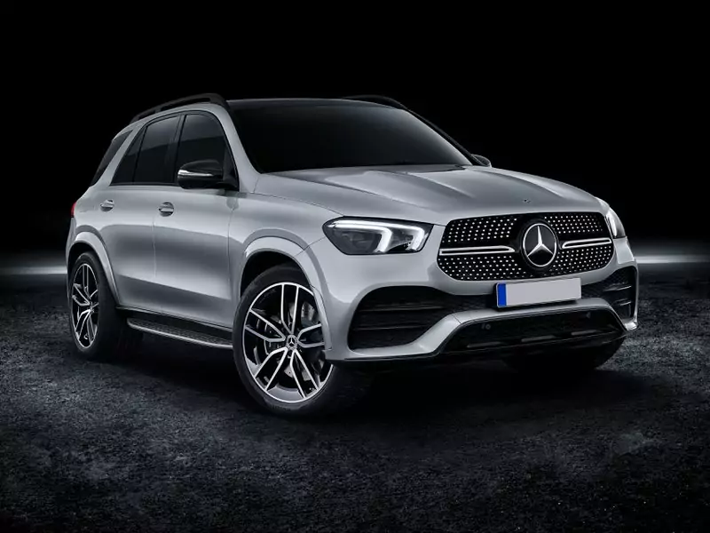 Mercedes GLE neuve au Maroc Prix, promotions et versions
