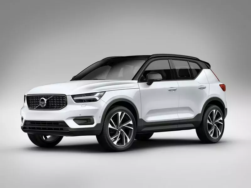 Volvo XC40 1.5 T5 262 Recharge Momentum