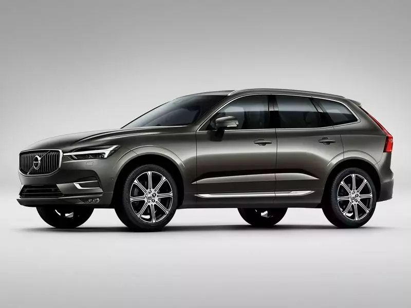 Volvo XC60 2.0 D4 190 AWD R-Design