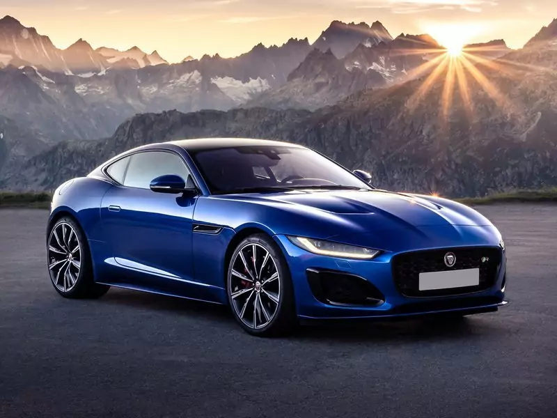 Jaguar F-Type 3.0 V6 340 AT RWD