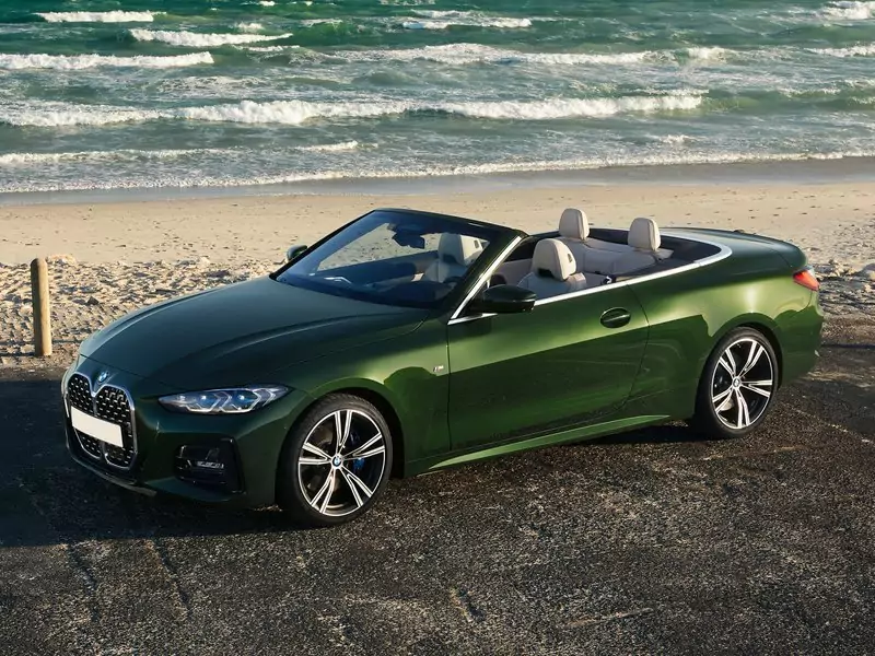BMW Série 4 Cabriolet 420d Sport