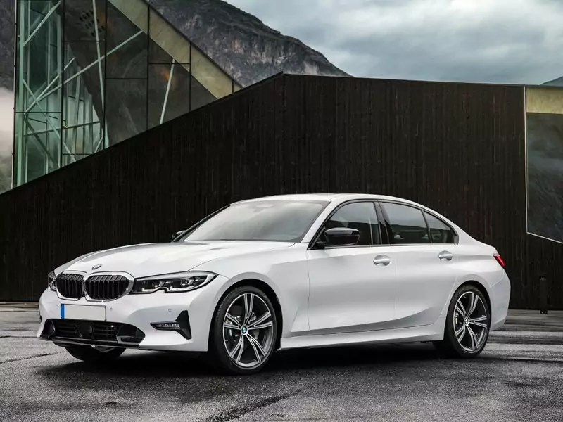 Bmw serie 3 clearance sport