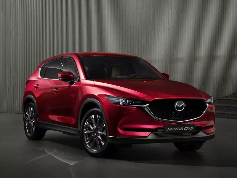 Mazda CX-5 2.2 SkyActiv-D 175 Elegance