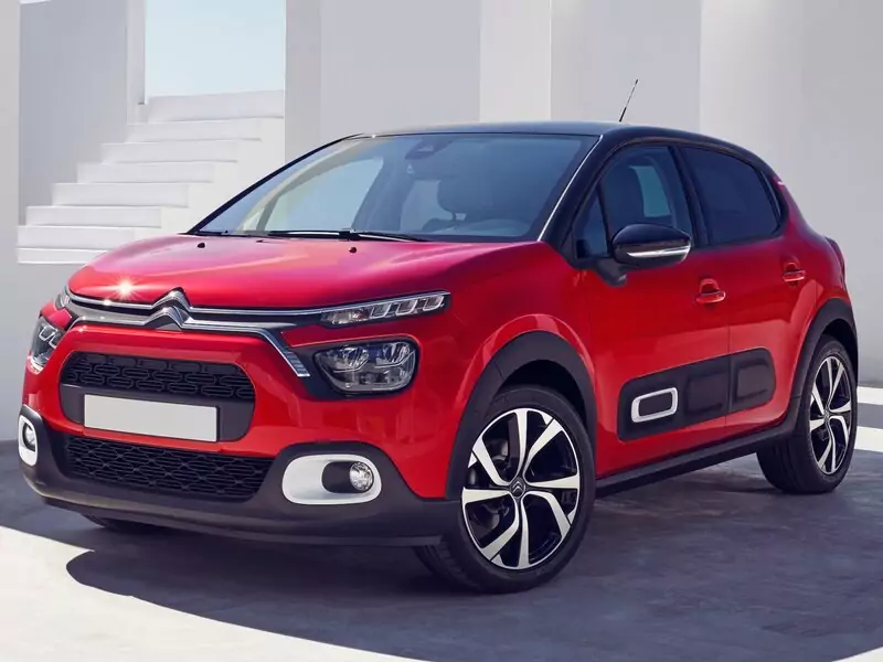 Citroën C3 1.5 HDi 100 Shine Pack+
