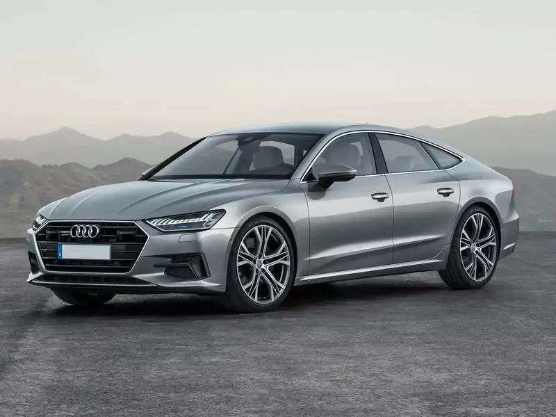 Audi A7 Sportback 40 TDI 204 S-line