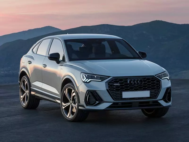 Audi Q3 Sportback 35 TDI 150 S-Tronic Design