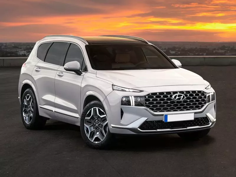 Hyundai Santa Fe 2.2 CRDi 202 Premium