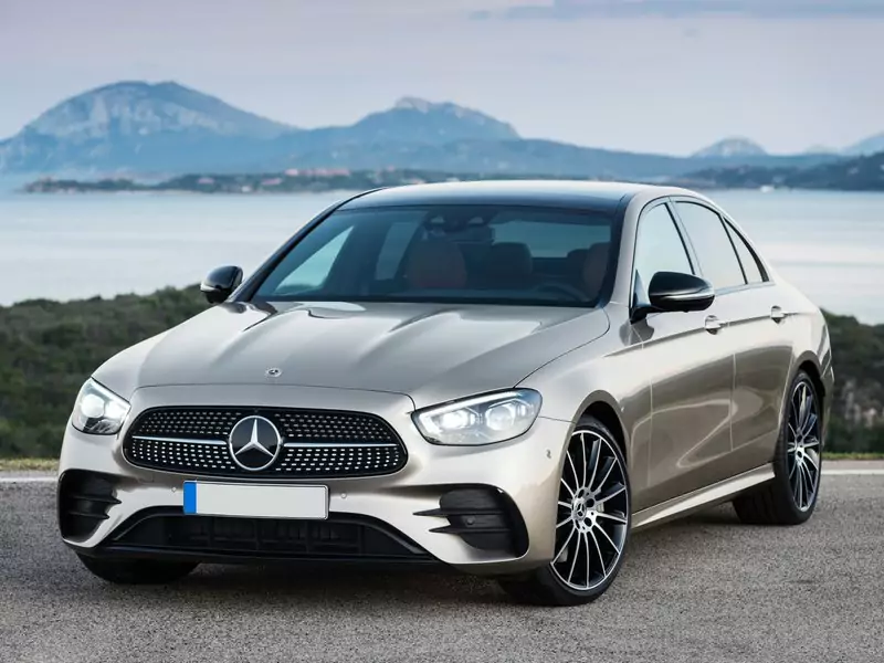 Mercedes Classe E 220 d AMG line