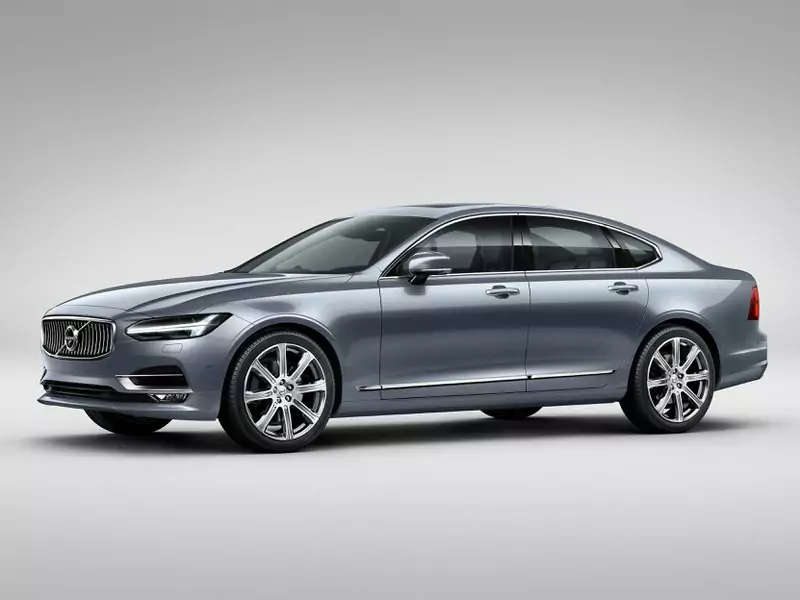 Volvo S90 2.0 B5 235 Plus Bright
