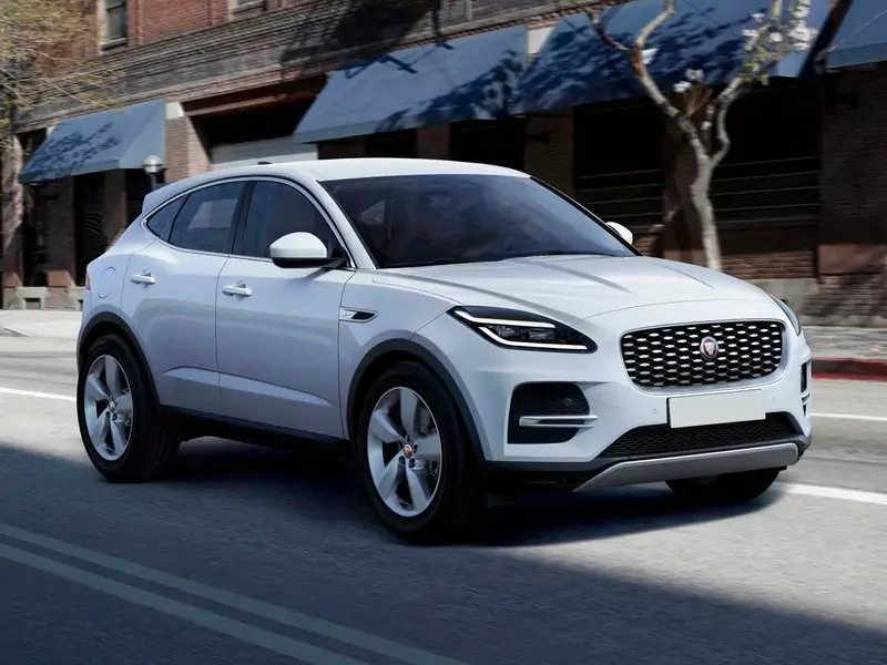 Jaguar E-Pace 2.0 i4D 180 AT S