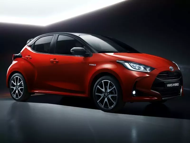 Toyota Yaris Cross 1.5 Hybride 116 Distinctive+