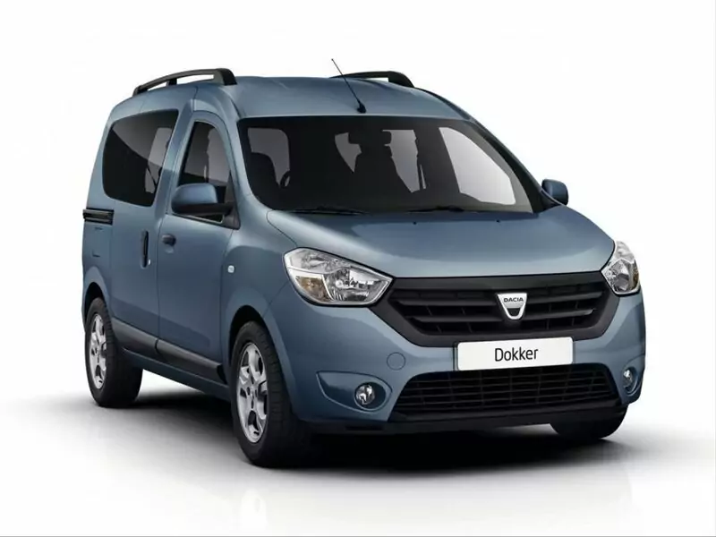Dacia Dokker 1.5 dCi 85 Stepway