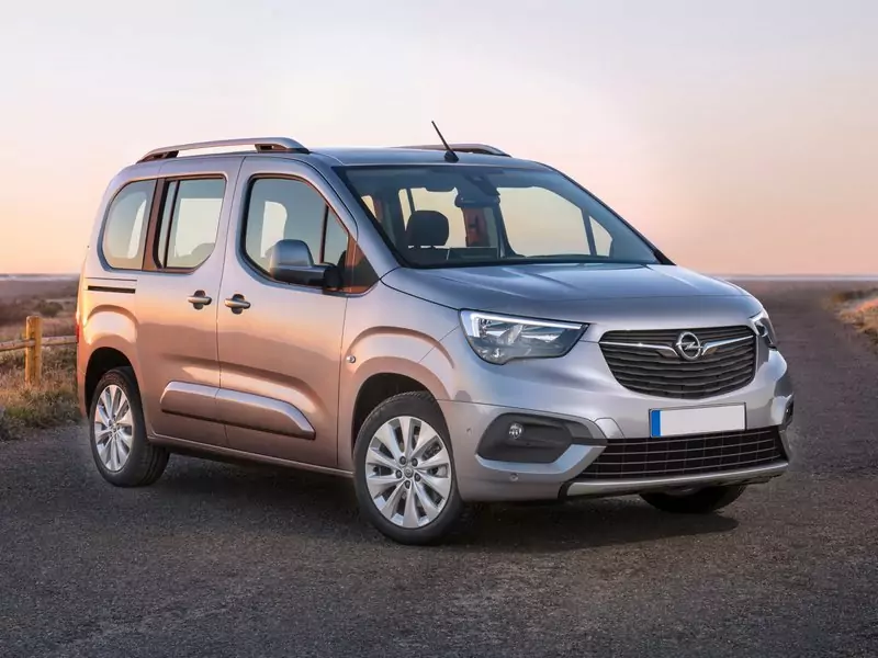 Opel Combo 1.6 CDTi 92 Edition